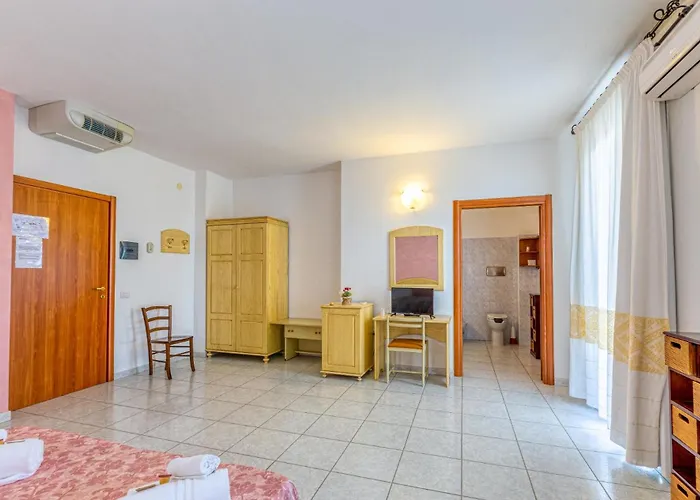 Hotel Badde Rosa Bolotana