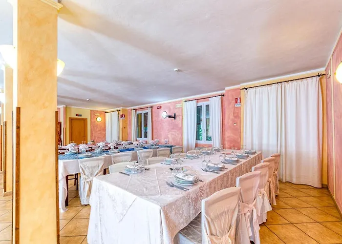 Badde Rosa Hotel Bolotana